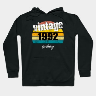 vintage 1992 Hoodie